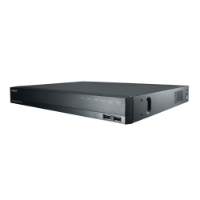 Hanwha 8ch PoE NVR, AI Search, 120Mbps, 2x HDMI/VGA, No HDD (2 SATA 12TB Max)