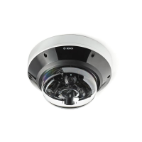 *Promo* Bosch 12MP Outdoor Multi Imager Dome 7000i Camera, 4x3MP, IR, 3.7-7.7mm