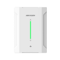 Hikvision Tri-X Wireless Receiver to suit Hardwired Alarm Controller