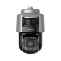 *EOL* Hikvision 4MP TandemVu PTZ Camera, 24/7 Colour, 180 deg Overview, 42x Zoom