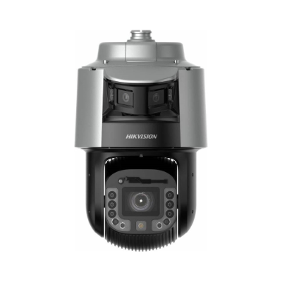Hikvision 4MP TandemVu PTZ Camera, 24/7 Colour, 180 deg Overview, 42x Zoom