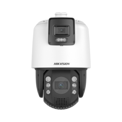 Hikvision 4MP Outdoor TandemVu Dome Speed Camera, 32x Zoom, 200m IR, 5.9-188.8mm