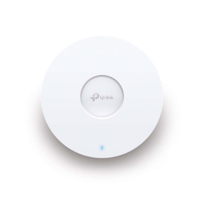 TP-Link Omada AX3000 Access Point, Ceiling Mounted, WiFi 6, 2.4/5GHz, POE Input