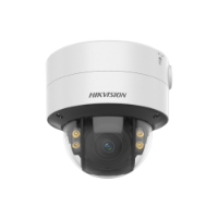 Hikvision 6MP Outdoor ColorVu Gen 2 Motorised VF Dome Camera, IP67, 2.8-12mm