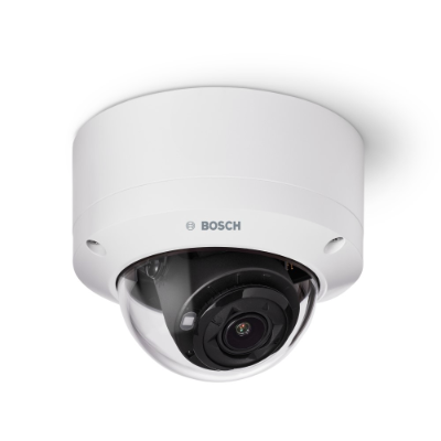 Bosch 2MP Outdoor Dome 5100i Camera, IVA Pro, IO, IR, IK10, IP66, 3.2-10.5mm