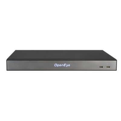 OpenEye 16ch HD Analogue Appliance, Linux OS, 4TB, No Licence