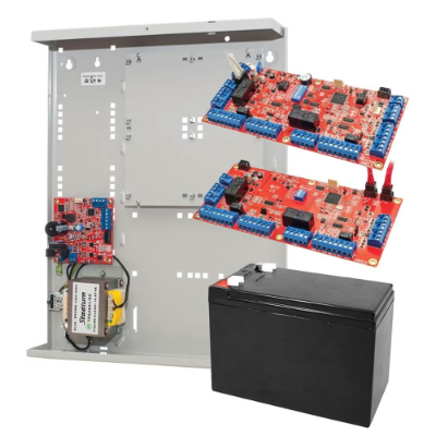 Integriti ILAM 4 Door Controller Kit