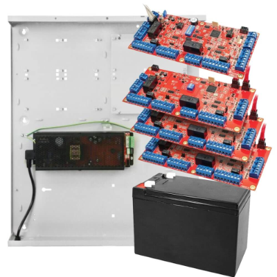 Integriti ILAM 8 Door Controller Kit