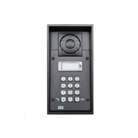 2N IP Force, 1x Button, Keypad, 10W Speaker