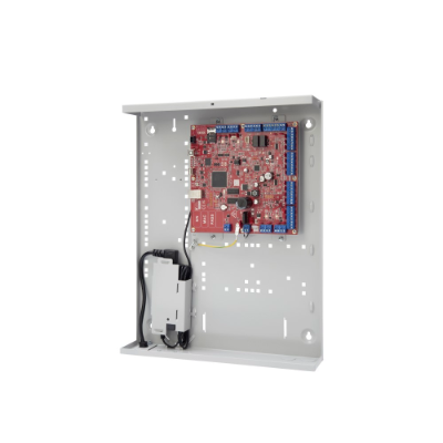 Integriti Security Controller (ISC) in Medium Powered Enclosure, IP Only