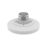 Hanwha Hanging Cap Adapter Mount to suit QNV-C9083R & QNV-C8083R, White