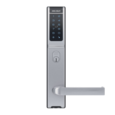 Aperio AU100 V3 Keypad + Reader 5782, Bluetooth, No Key Override