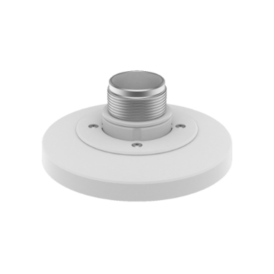 Hanwha Hanging Cap Adapter Mount to suit QNV-C9083R & QNV-C8083R, White