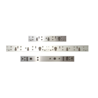 LOX Mounting Plate to suit Double Magnet EM5700D & EM5700DM