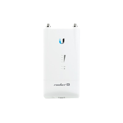 Ubiquiti AirMax AC Rocket Basestation Lite, 5GHz, 500Mbps, GPS Sync, Ptp to PtMP