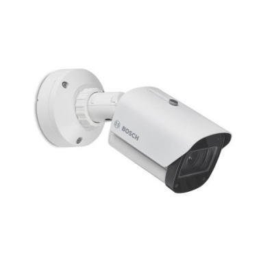 Bosch 8MP Outdoor Bullet 7100i Camera, IP67, IK10, HDR, IR, 4.4-10mm