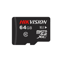 *CLR* Hikvision 64GB SD, Class 10, 85MB/s Read Speed, 49.95MB/s Write Speed, 2yr Wty