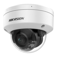 Hikvision 8MP Outdoor ColorVu Dome Camera, Hybrid Light, 130dB WDR, Mic, 2.8mm