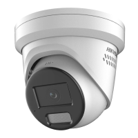 Hikvision 6MP Outdoor ColorVu Turret Camera, Hybrid Light, Liveguard, 4mm