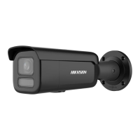 Hikvision 8MP Motorised VF ColorVu Bullet Camera, Hybrid Light, WDR, 2.8-12mm, Black