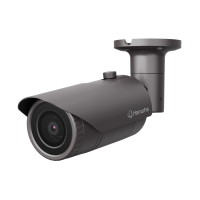 *SpOrd* Hanwha Wisenet 4MP Outdoor Bullet Camera, H.265, 30fps, 20m IR, IP66, 2.8mm