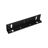 FSH Adjustable L Bracket to suit FEM4300, Black