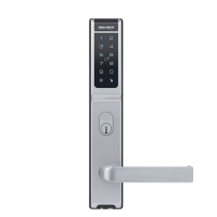 Aperio AU100 V3 Keypad + Reader, Bluetooth with 3772 Mortice Lock 60mm Backset