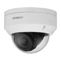 Hanwha A-Series 2MP Outdoor Dome Camera, H.265, 30m IR, IP66, IK10, 3.2-10mm