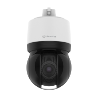 Hanwha 2MP Outdoor AI PTZ AI PTZ Camera, 40x Zoom, 200m IR, 4.25-170mm