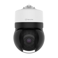 *SpOrd* Hanwha 4MP Outdoor AI IR PTZ Camera, H.265, 31x Zoom, 6.91 - 214.7mm