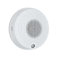 AXIS C1410 Mk II Network Mini Speaker, 100Hz-20kHz, 90dB, Built-in PIR Sensor