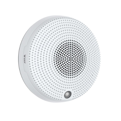 AXIS C1410 Mk II Network Mini Speaker, 100Hz-20kHz, 90dB, Built-in PIR Sensor