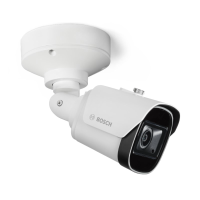 Bosch 2MP Outdoor Bullet 3100i Camera, IVA, IP66, IK10, IR, 3.3-10.2mm