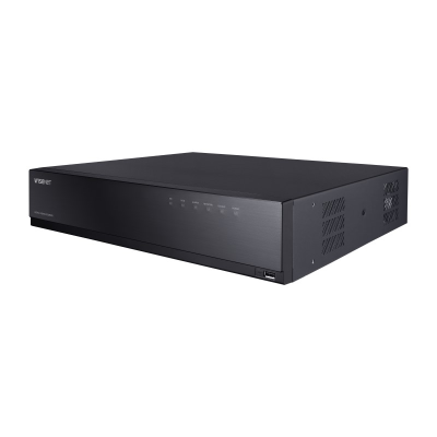 *Promo* Hanwha 8ch Pentabrid Recorder, AHD/TVI/CVI/CVBS/IP, H.265, 4x SATA, No HDD