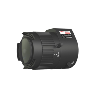 Hikvision 6MP Lens 2.7-13mm, CS Mount, 1-2.7 inch, F1.4