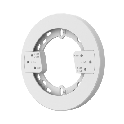 *SpOrd* Hanwha Wall Adaptor to suit QNV-C, ANE-L, QND-6/80x1, QNE-80x1R, QNF, QND-6/70x2R