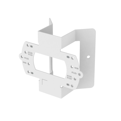 *SpOrd* Hanwha Corner Mount to suit QNV-C, QND-6/80x1, QNF-8/9010, QND-60x2R/1