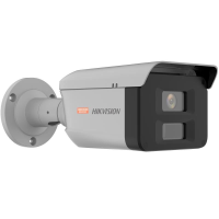 Hikvision 4MP Outdoor ColorVu Bullet Camera, Anti-Corrosion Polymer, IP68, 2.8mm