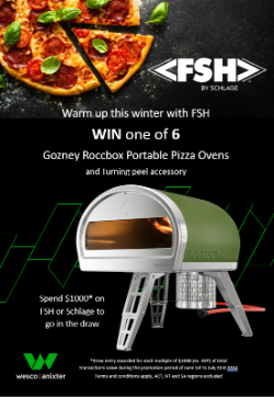 FSH Wesco Anixter Pizza Oven Promotion.png