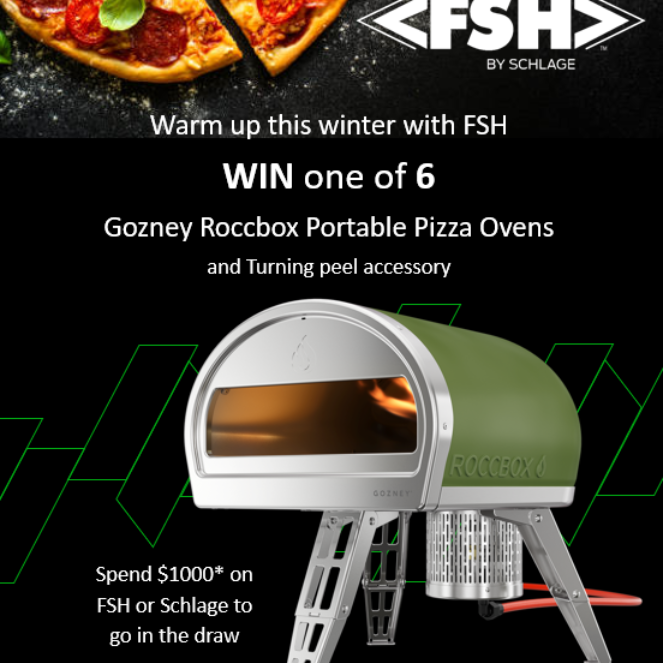 FSH Wesco Anixter Pizza Oven Promotion.png