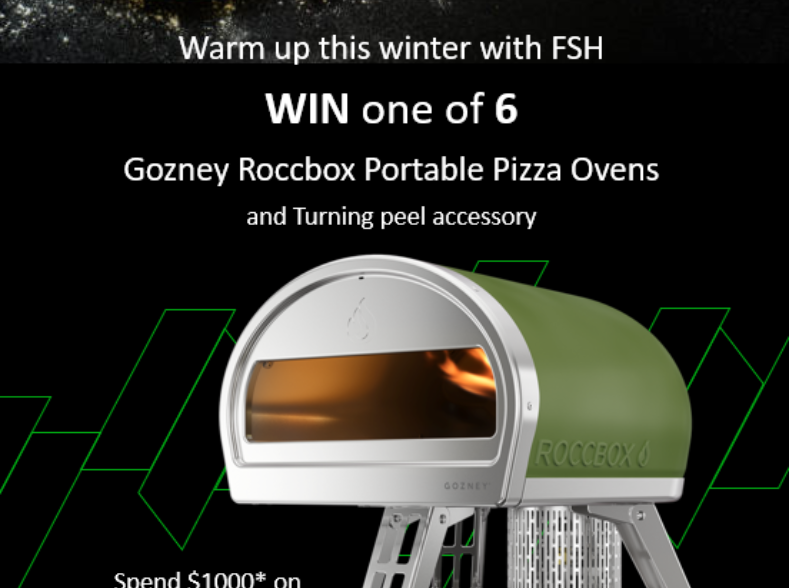 FSH Wesco Anixter Pizza Oven Promotion.png