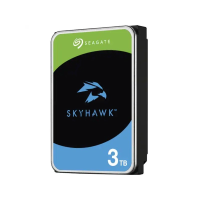 3TB HDD – Seagate Skyhawk Surveillance HDD for NVRs