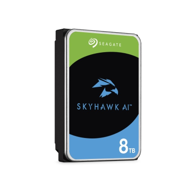 8TB HDD - Seagate Skyhawk Surveillance HDD for NVRs