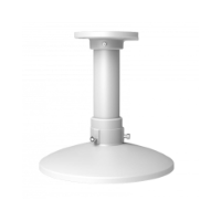 Hikvision Pendant Mount Bracket to suit HIK-2CD6D54G1IZS, White