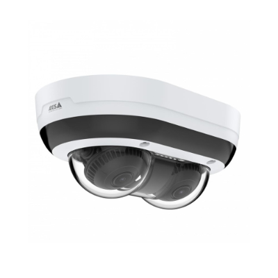 AXIS P4705-PLVE 2x 2MP Panoramic Camera, 360deg, IR, IP67, Zipstream
