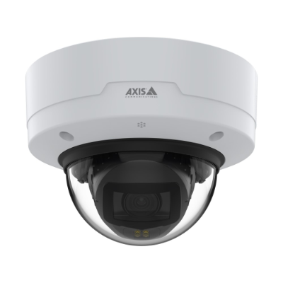 AXIS M3215-LVE 2MP Fixed Dome Camera, H.264, WDR, PoE, Zipstream, 3.1mm, 101deg Lens