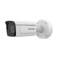 Hikvision 8MP Outdoor DeepInView Bullet AI Camera, NEMA 4X, IP67, IK10, 2.8-12mm