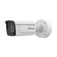 Hikvision 12MP Outdoor DeepInView Bullet AI Camera, NEMA 4X, IP67, IK10, 2.8-12mm