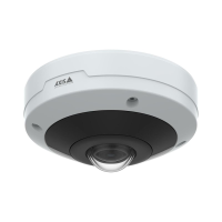 AXIS M4318-PLVE 12MP Fixed Dome Camera, H.264, WDR, 30fps, IP66, 360deg Lens