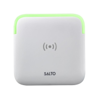 Salto XS European Wall Reader, BLE, Desfire / Mifare, White